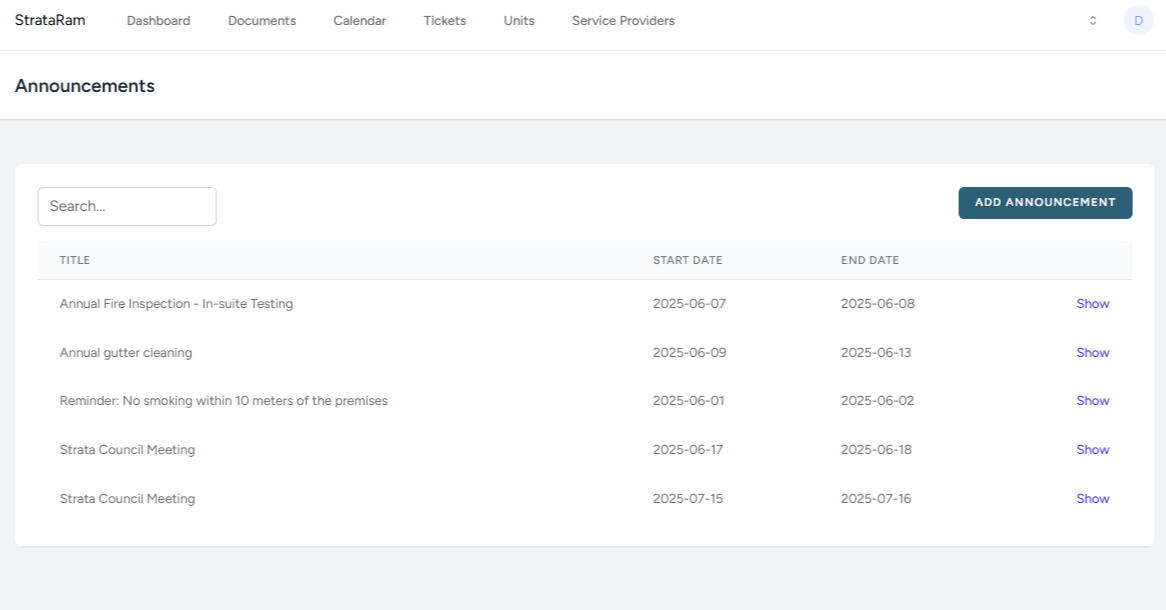 payments, accounts and finances